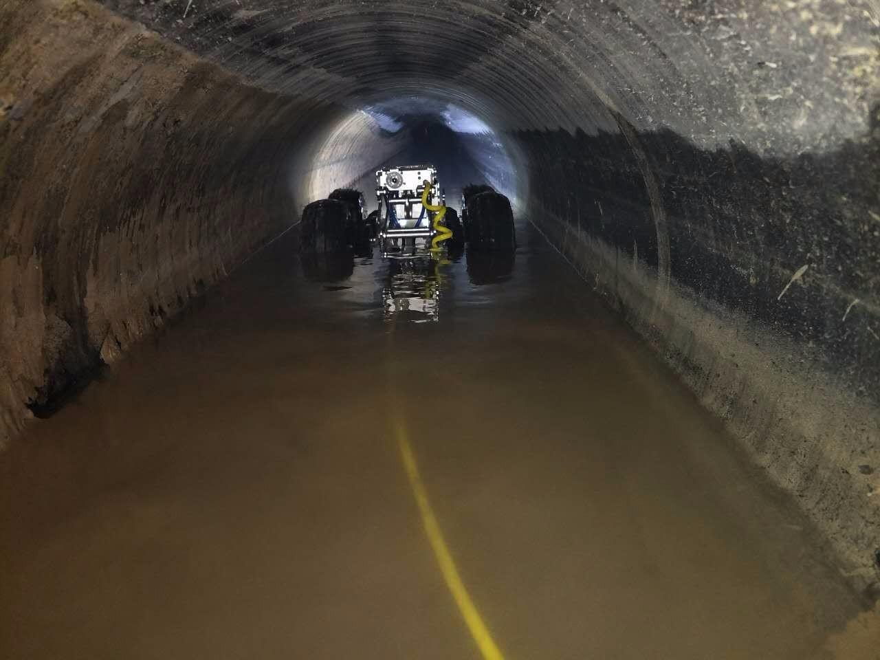 高唐管道CCTV检测