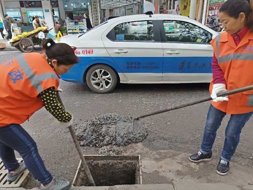 高唐沉沙井清掏-污水井清理