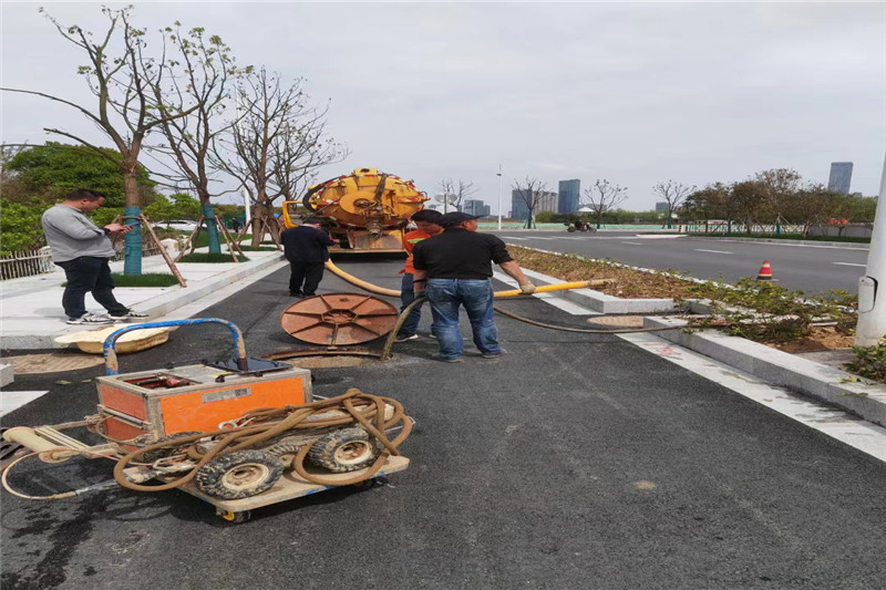 高唐污水池为什么要定期清理