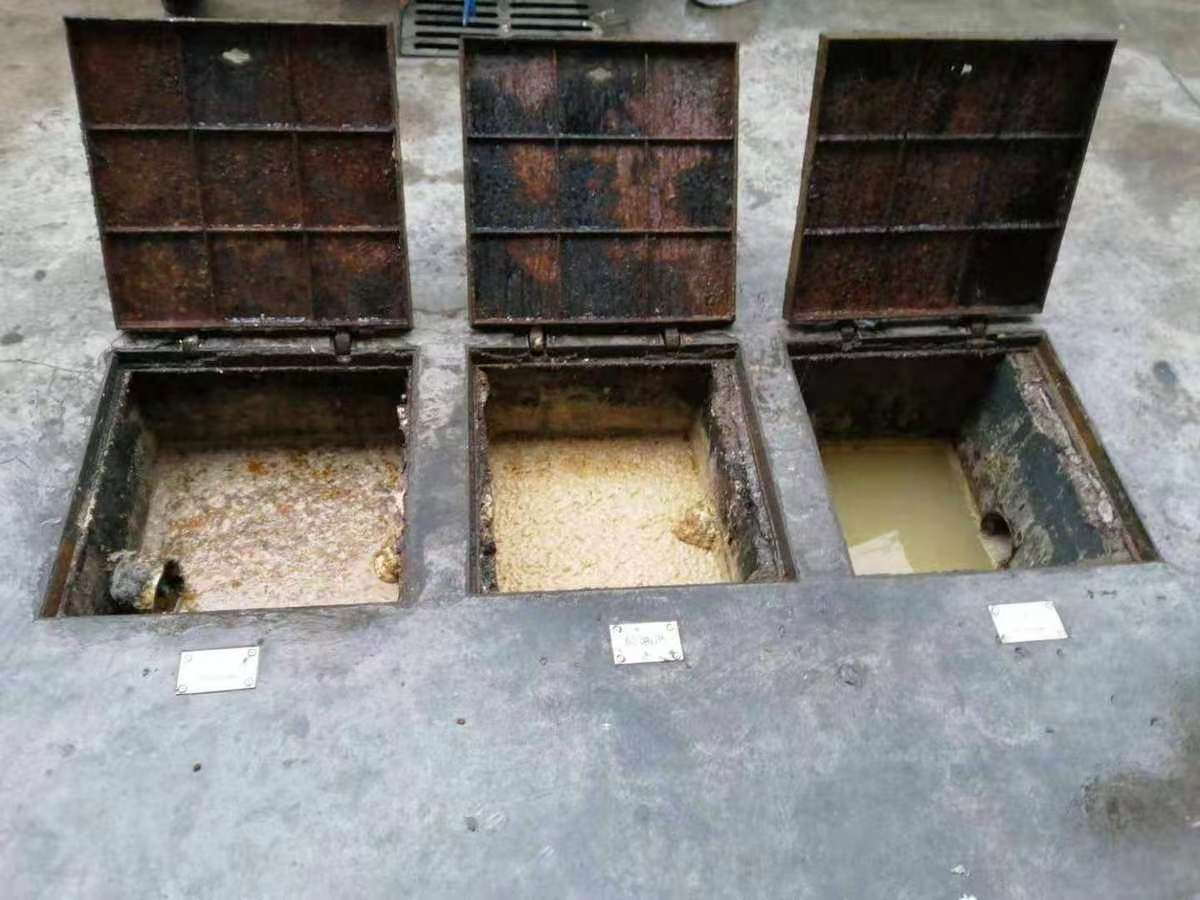 高唐清理隔油池-污水池清掏