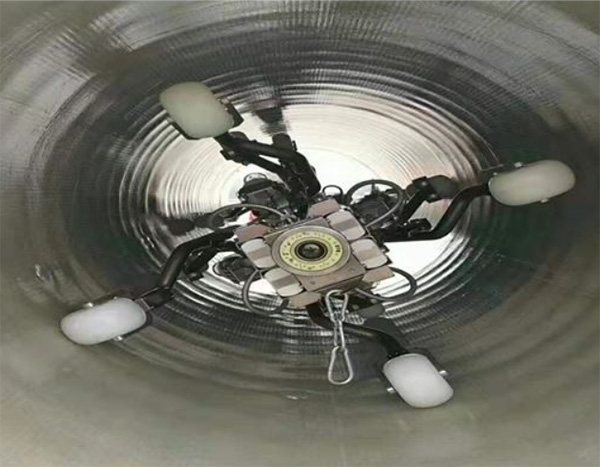 高唐市政管道清淤怎么修复