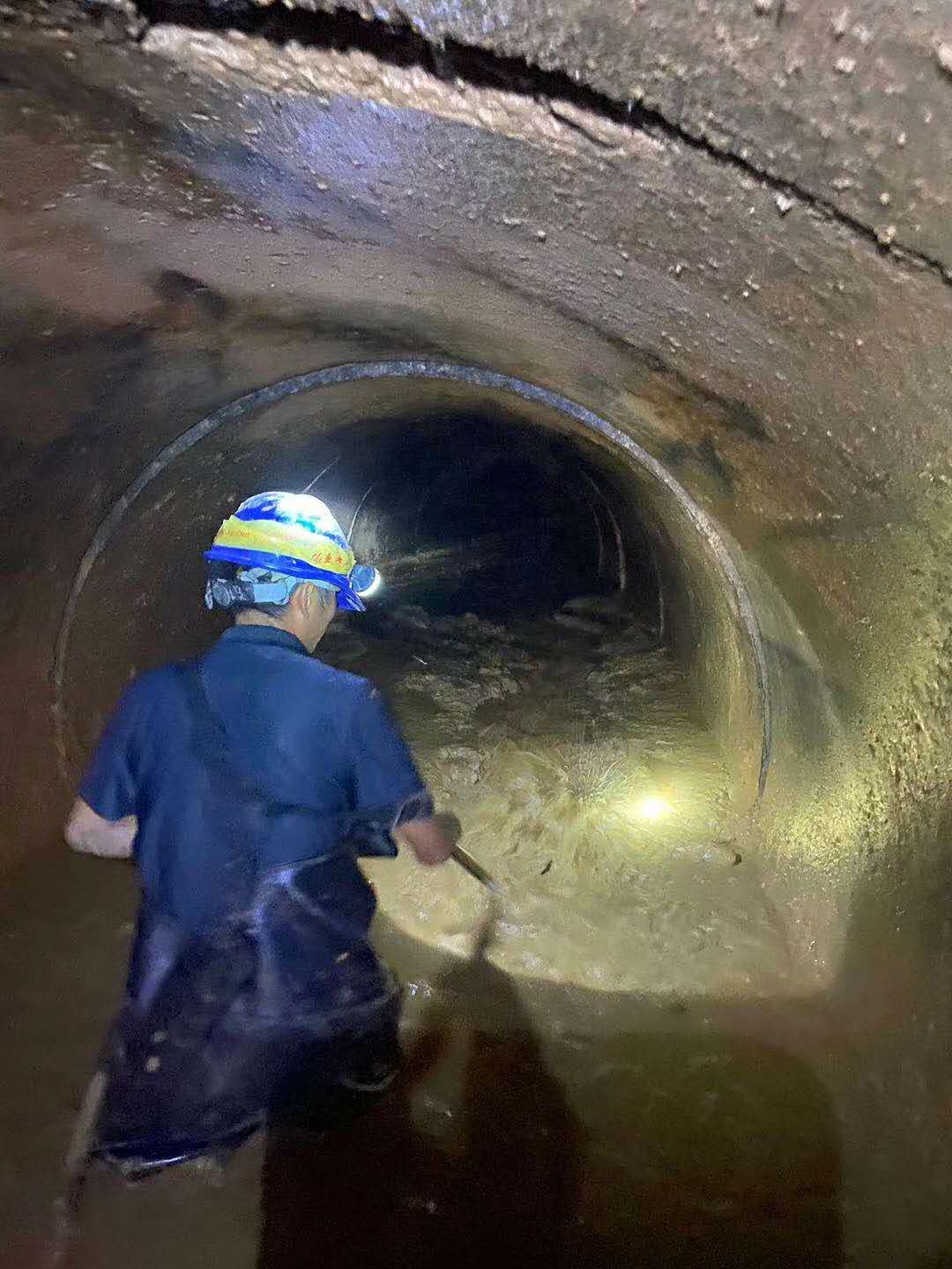 高唐管道清洗-管道疏通