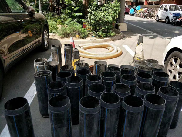 高唐顶管多少钱一米