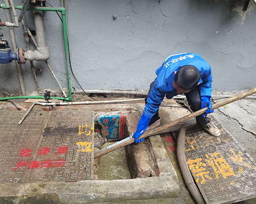 高唐清掏化粪池