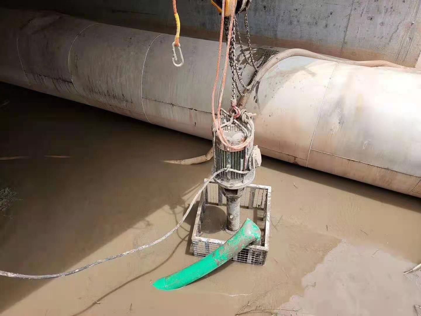 高唐工业管道清理