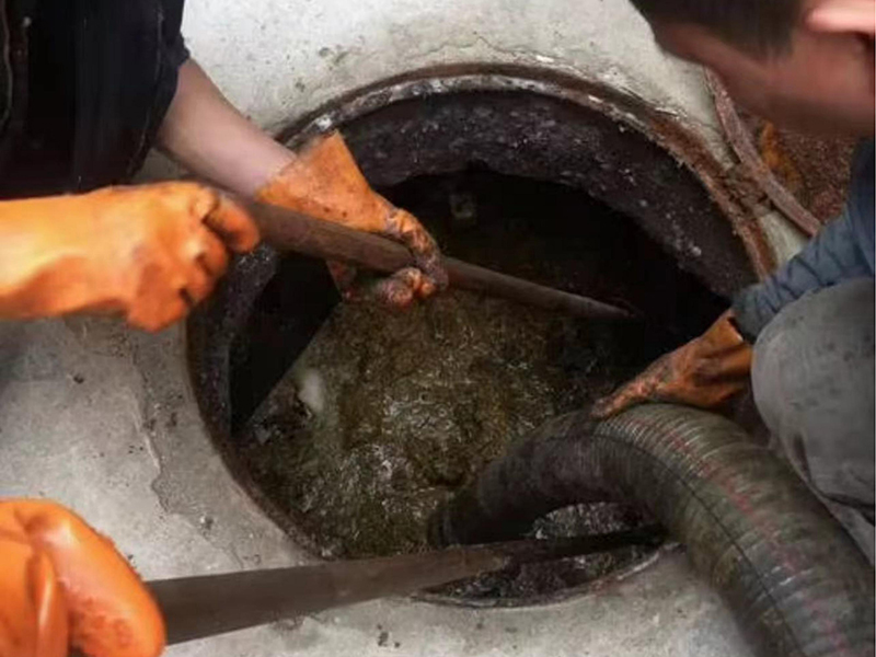 高唐化油池、化粪池清理要做哪些安全措施？